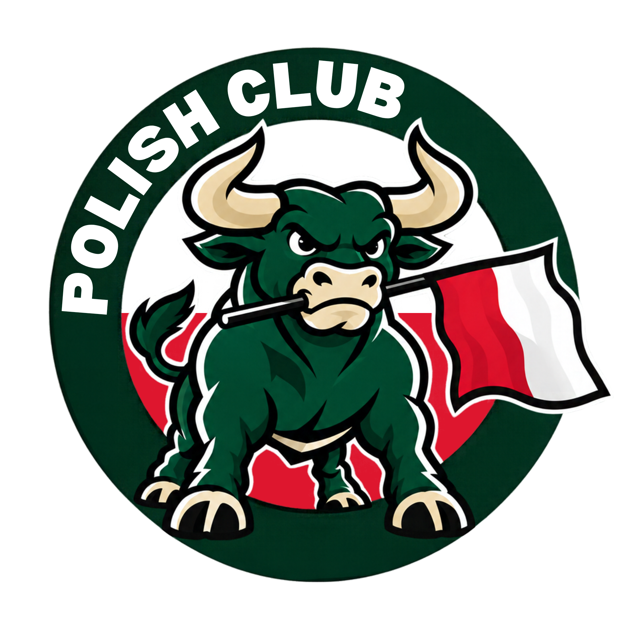 Polish Club at USF logo
